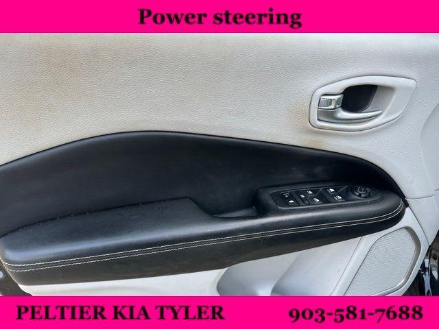 used 2018 Jeep Compass car, priced at $14,990
