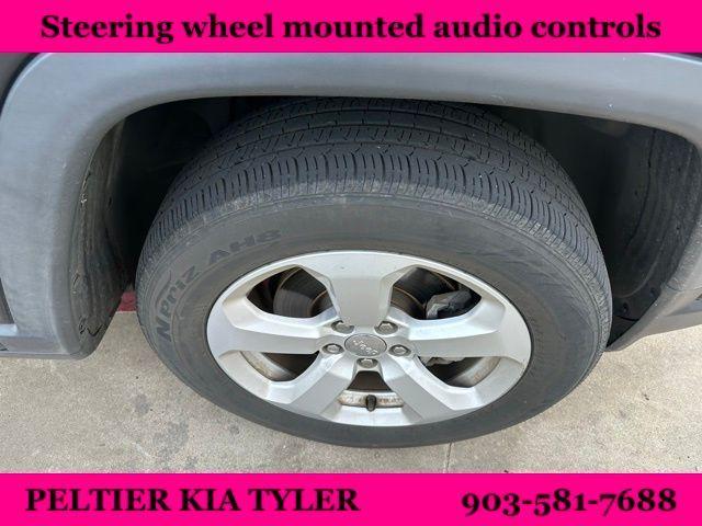used 2018 Jeep Compass car, priced at $14,990