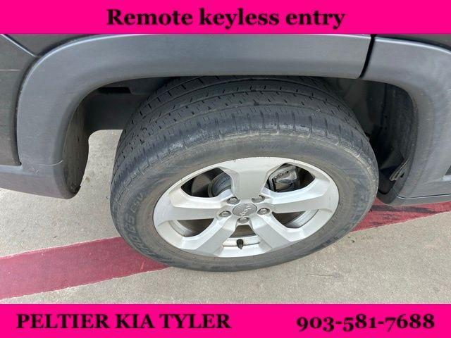 used 2018 Jeep Compass car, priced at $14,990