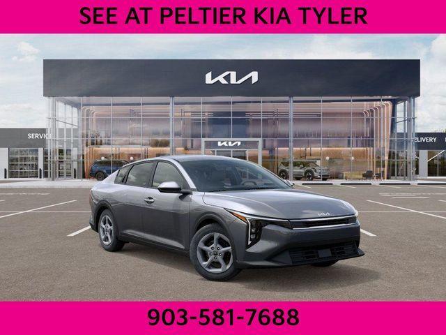 new 2025 Kia K4 car, priced at $23,865