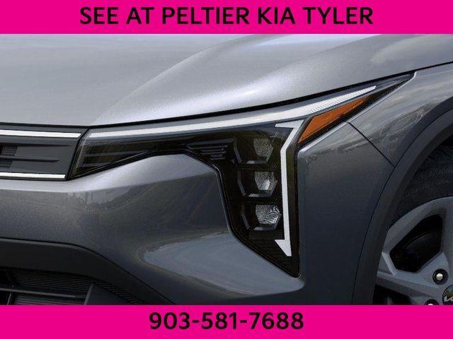 new 2025 Kia K4 car, priced at $23,865