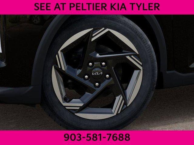 new 2025 Kia K4 car, priced at $24,565