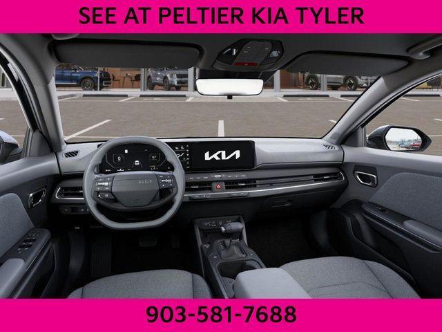 new 2025 Kia K4 car, priced at $24,565