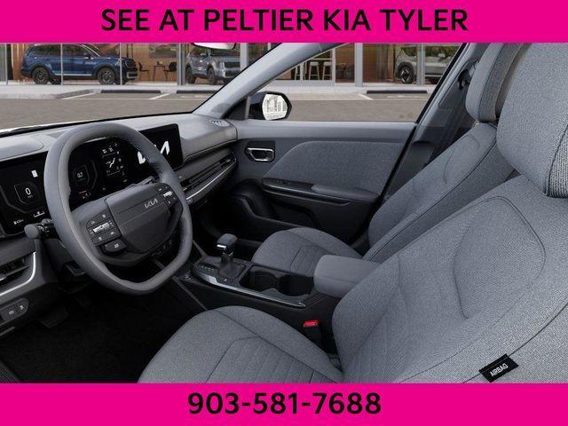 new 2025 Kia K4 car, priced at $24,565