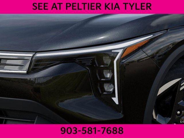 new 2025 Kia K4 car, priced at $24,565