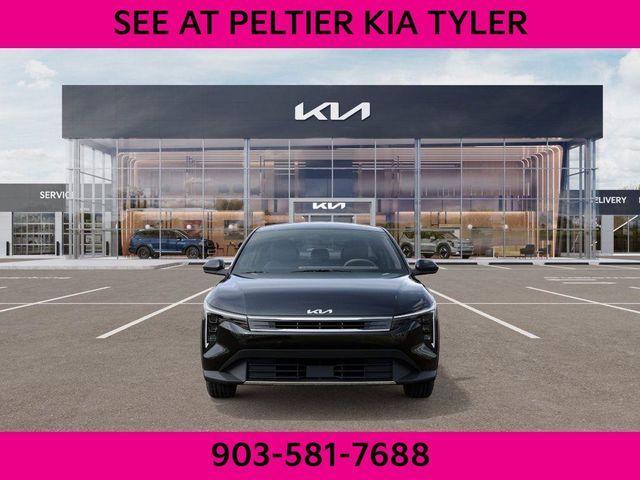 new 2025 Kia K4 car, priced at $24,565