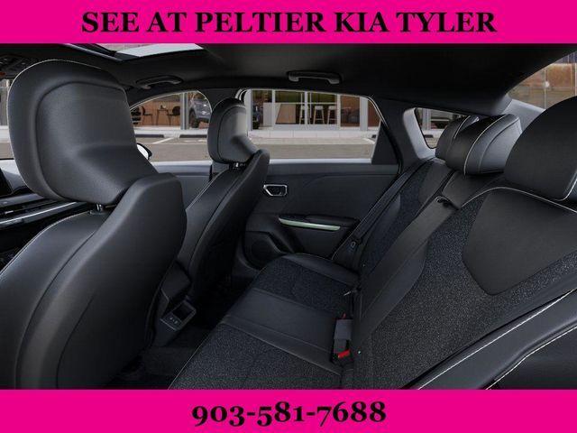 new 2025 Kia K4 car, priced at $27,365