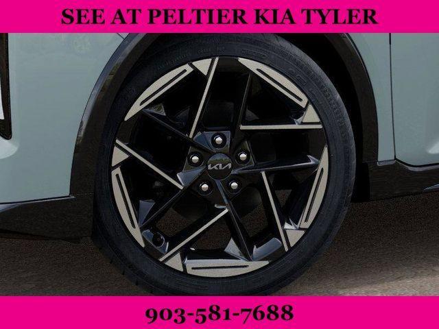 new 2025 Kia K4 car, priced at $27,365