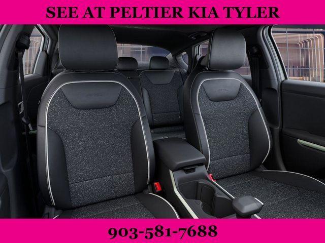 new 2025 Kia K4 car, priced at $27,365