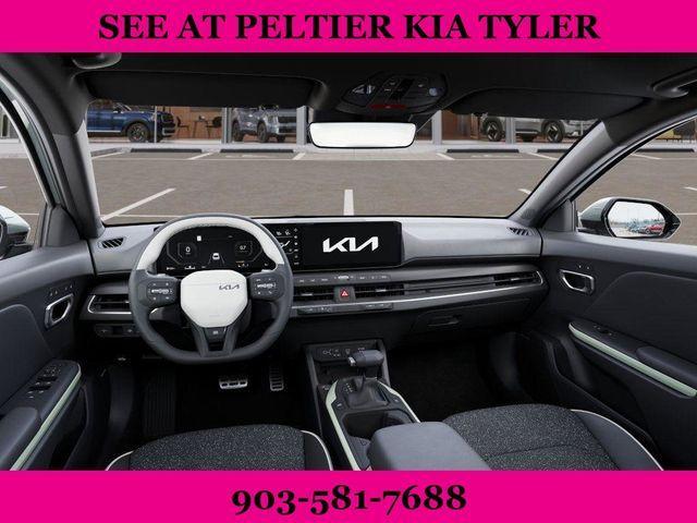new 2025 Kia K4 car, priced at $27,365