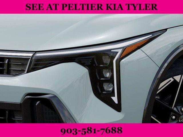 new 2025 Kia K4 car, priced at $27,365