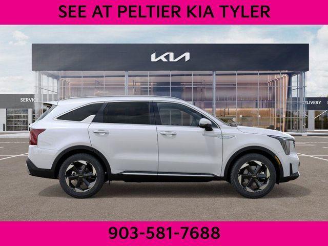 new 2025 Kia Sorento Hybrid car, priced at $45,005