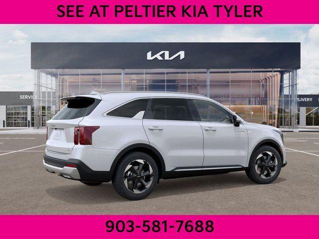 new 2025 Kia Sorento Hybrid car, priced at $45,005