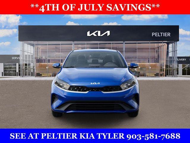 new 2024 Kia Forte car, priced at $21,395