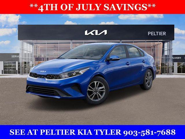 new 2024 Kia Forte car, priced at $21,395