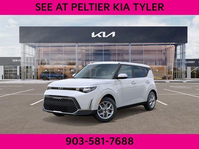 new 2025 Kia Soul car, priced at $22,530