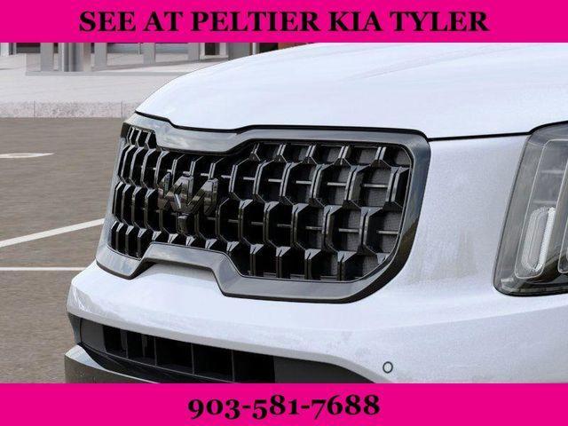 new 2025 Kia Telluride car, priced at $55,300