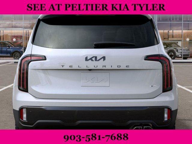 new 2025 Kia Telluride car, priced at $55,300