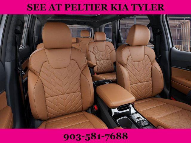 new 2025 Kia Telluride car, priced at $55,300
