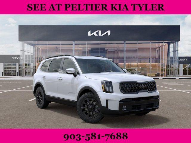 new 2025 Kia Telluride car, priced at $55,300
