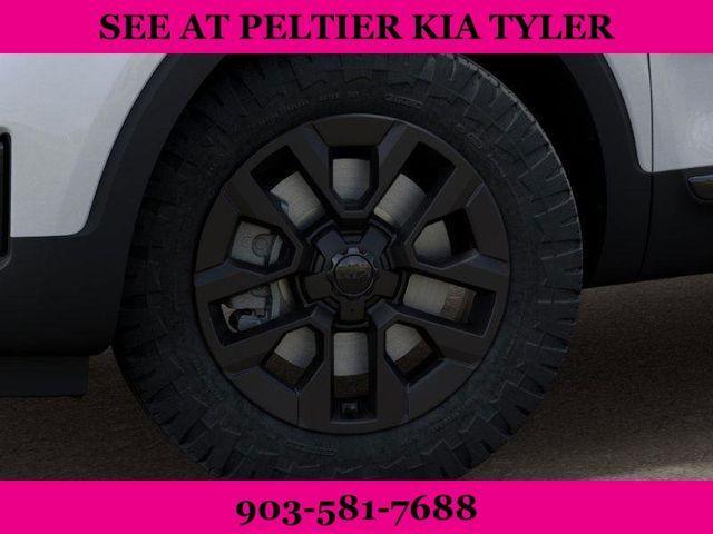 new 2025 Kia Telluride car, priced at $55,300