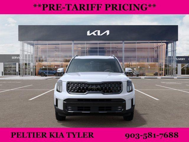 new 2025 Kia Telluride car, priced at $55,300