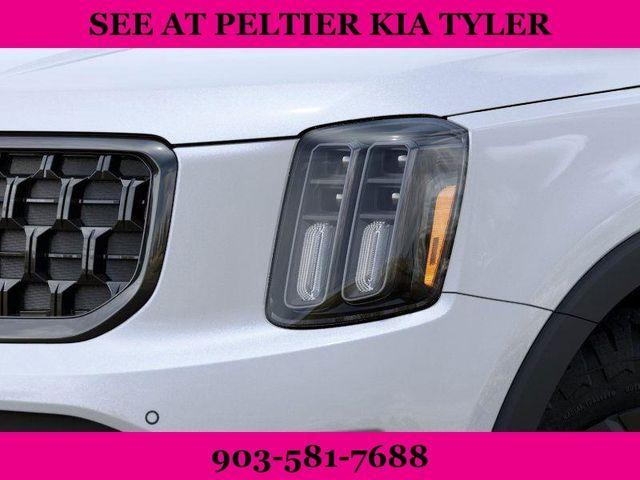 new 2025 Kia Telluride car, priced at $55,300