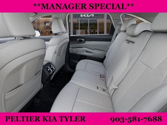 new 2025 Kia Sorento car, priced at $34,710