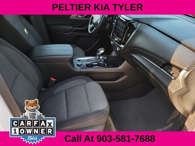 used 2023 Chevrolet Traverse car, priced at $29,798