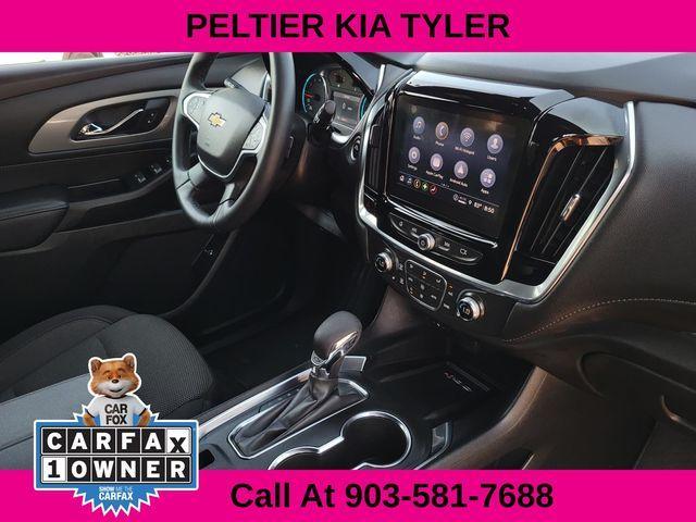 used 2023 Chevrolet Traverse car, priced at $29,798