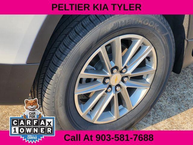 used 2023 Chevrolet Traverse car, priced at $29,798
