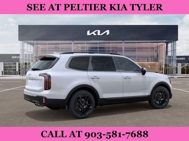 new 2025 Kia Telluride car, priced at $48,900