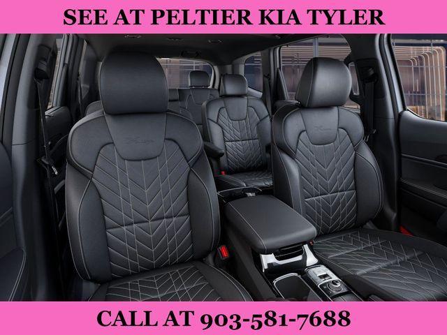 new 2025 Kia Telluride car, priced at $48,900