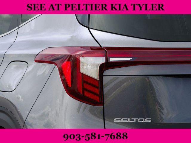 new 2026 Kia Seltos car, priced at $33,275