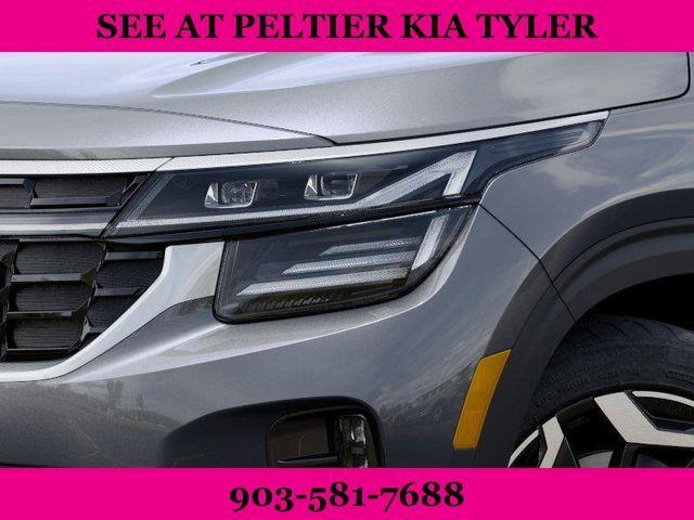 new 2026 Kia Seltos car, priced at $33,275