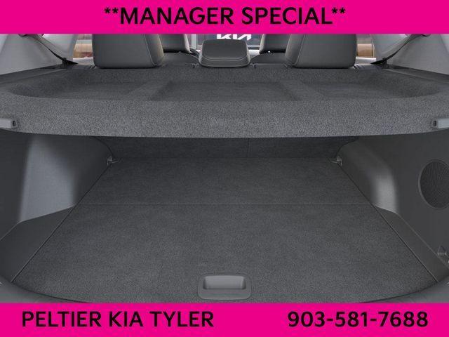 new 2026 Kia Seltos car, priced at $33,275