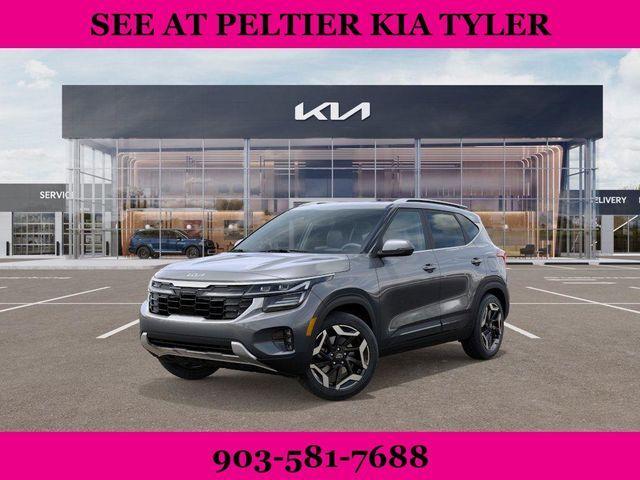 new 2026 Kia Seltos car, priced at $33,275
