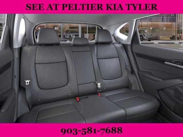 new 2026 Kia Seltos car, priced at $33,275