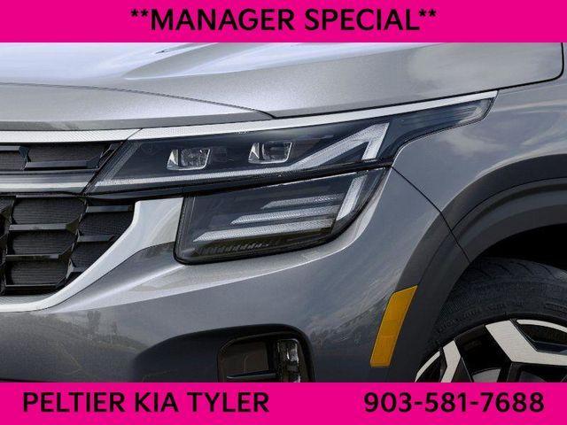 new 2026 Kia Seltos car, priced at $33,275