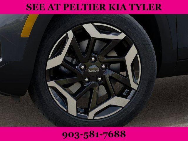 new 2026 Kia Seltos car, priced at $33,275
