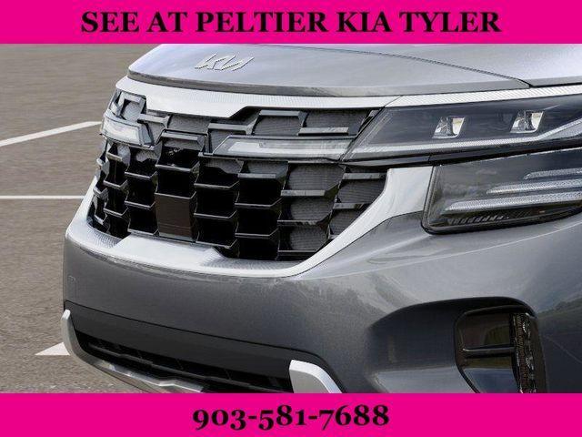 new 2026 Kia Seltos car, priced at $33,275