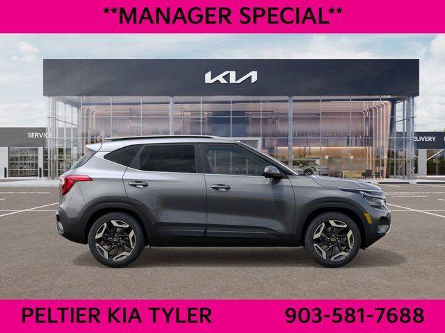 new 2026 Kia Seltos car, priced at $33,275