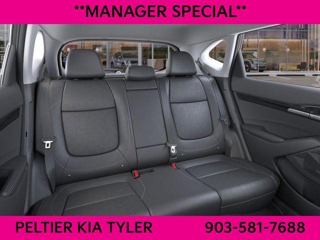 new 2026 Kia Seltos car, priced at $33,275