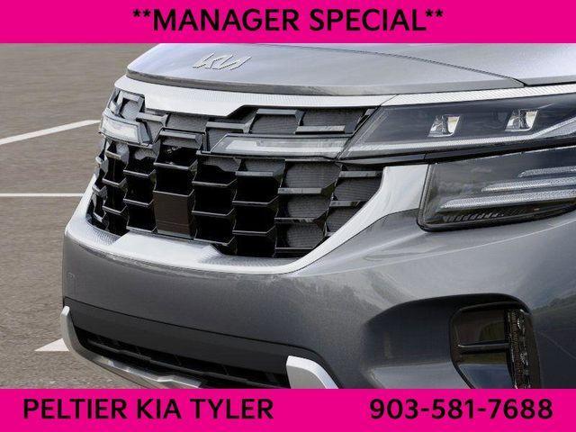 new 2026 Kia Seltos car, priced at $33,275
