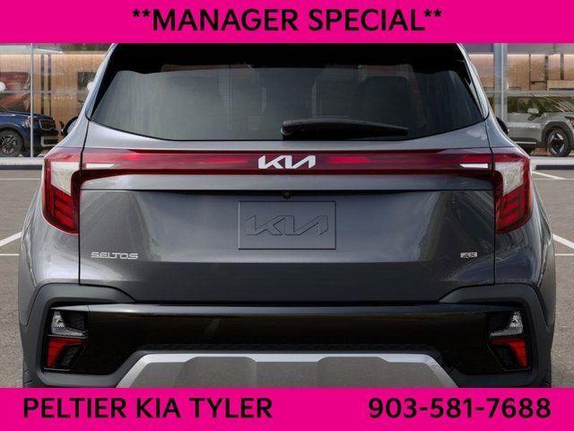 new 2026 Kia Seltos car, priced at $33,275