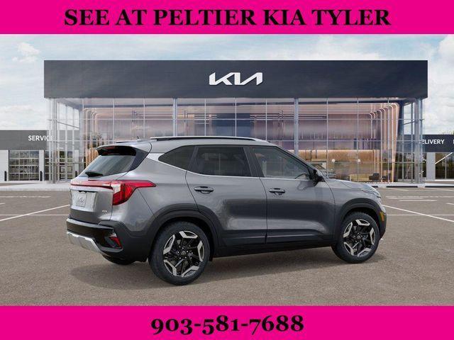 new 2026 Kia Seltos car, priced at $33,275