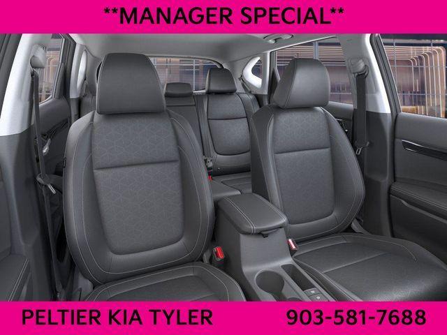 new 2026 Kia Seltos car, priced at $33,275