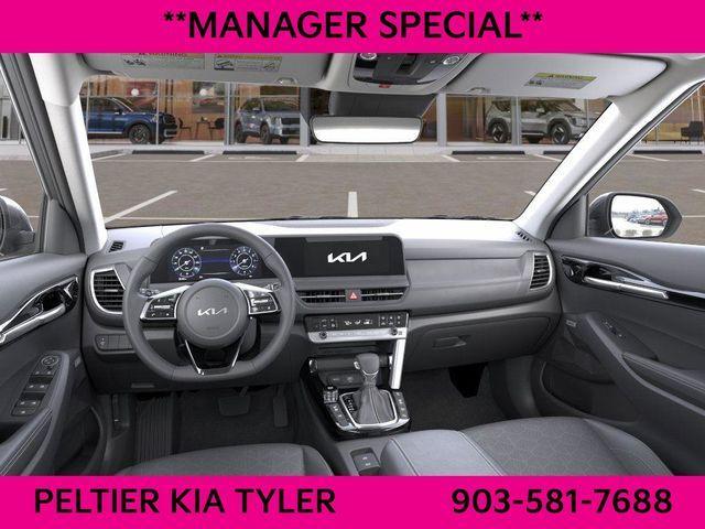 new 2026 Kia Seltos car, priced at $33,275