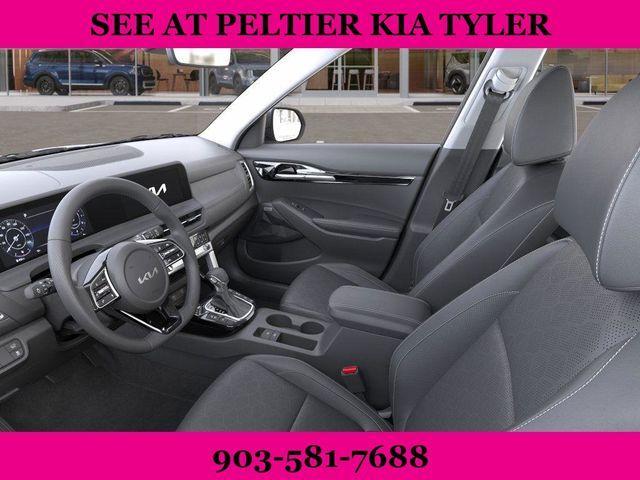 new 2026 Kia Seltos car, priced at $33,275