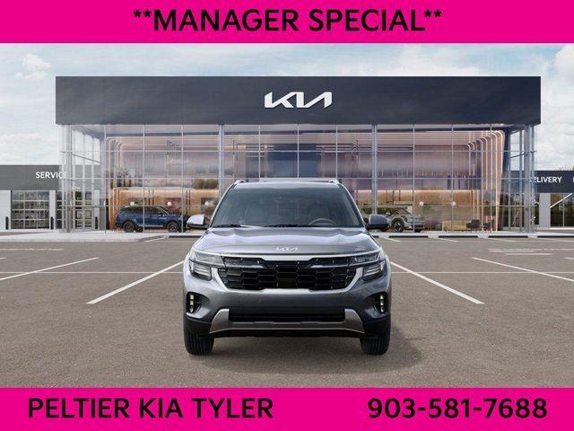 new 2026 Kia Seltos car, priced at $33,275